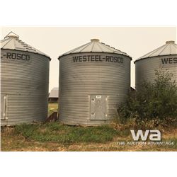 WESTEEL 5 RING X 14 FT. GRAIN BIN