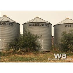 WESTEEL 5 RING X 14 FT. GRAIN BIN