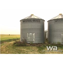 WESTEEL 5 RING X 14 FT. GRAIN BIN