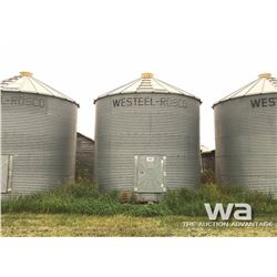 WESTEEL 5 RING X 14 FT. GRAIN BIN