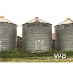 WESTEEL 5 RING X 14 FT. GRAIN BIN