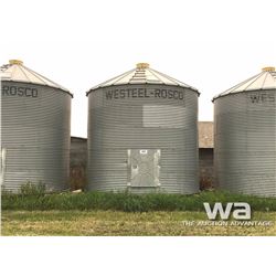 WESTEEL 5 RING X 14 FT. GRAIN BIN