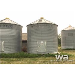 WESTEEL 5 RING X 14 FT. GRAIN BIN