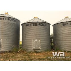 WESTEEL 5 RING X 14 FT. GRAIN BIN