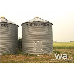 WESTEEL 5 RING X 14 FT. GRAIN BIN