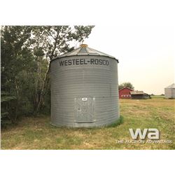 WESTEEL 5 RING X 14 FT. GRAIN BIN