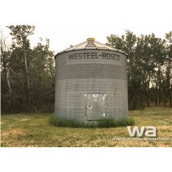 WESTEEL 5 RING X 14 FT. GRAIN BIN