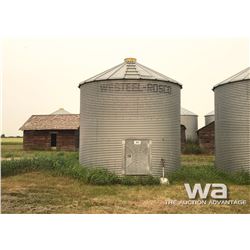 WESTEEL 5 RING X 14 FT. GRAIN BIN