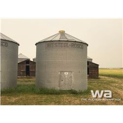 WESTEEL 5 RING X 14 FT. GRAIN BIN