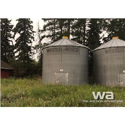 WESTEEL 5 RING X 14 FT. GRAIN BIN