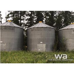 WESTEEL 5 RING X 14 FT. GRAIN BIN