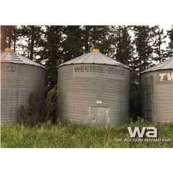 WESTEEL 5 RING X 14 FT. GRAIN BIN