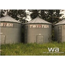 TWISTER 4 RING X 14 FT. GRAIN BIN