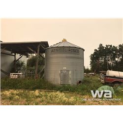 WESTEEL 5 RING X 14 FT. GRAIN BIN