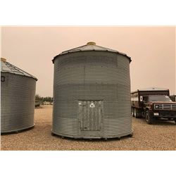 WESTEEL 5 RING X 14 FT. GRAIN BIN