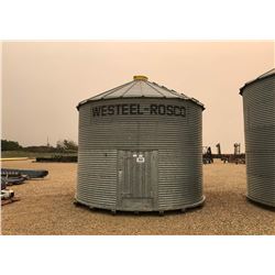 4 RING X 14 FT. GRAIN BIN