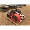 Image 1 : (2) KEHO 5 HP AERATION FANS