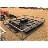 Image 2 : 72" SKID STEER BRUSH CUTTER