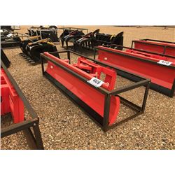 94'' SKID STEER HYDRAULIC DOZER BLADE