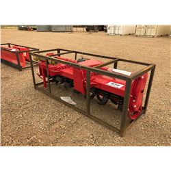 80'' 3 PT. HEAVY DUTY ROTARY TILLER