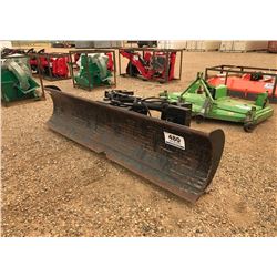 KIRCHNER 9 FT. HYD. ANGLE BLADE