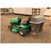 Image 4 : JOHN DEERE SABRE LAWN MOWER
