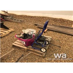 SIMONIZ 2000 PRESSURE WASHER