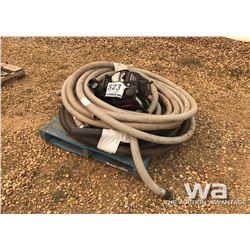 WATER SUCTION HOSE