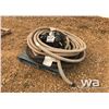 Image 1 : WATER SUCTION HOSE