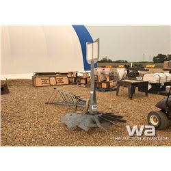 DUGOUT AREATOR WINDMILL