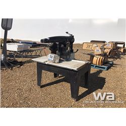 DEWALT RADIAL ARM SAW