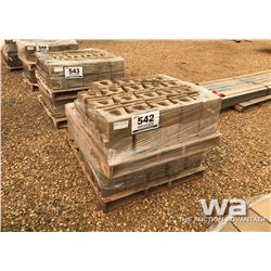 LANDSCAPING BRICKS