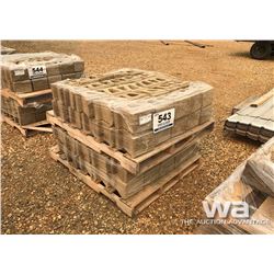 LANDSCAPING BRICKS