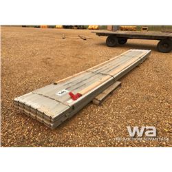 USED STEEL ROOFING