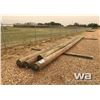 Image 1 : (4) HYDRO POLES