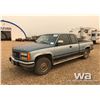 Image 1 : 1990 GMC 1500 SIERRA E-CAB P/U