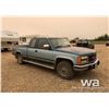 Image 2 : 1990 GMC 1500 SIERRA E-CAB P/U
