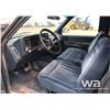 Image 5 : 1990 GMC 1500 SIERRA E-CAB P/U