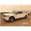 Image 1 : 2012 FORD F150 SUPER CREW P/U