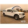 Image 2 : 2012 FORD F150 SUPER CREW P/U