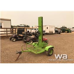 Dig R Mobile DIG R MOBILE TRAIL TYPE HOLE AUGER