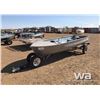 Image 1 : ALUMINUM BOAT