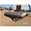 Image 4 : ALUMINUM BOAT