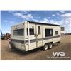 Image 3 : 1989 LYNX  5TH WHEEL TRAVEL TRAILER