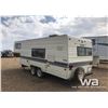 Image 4 : 1989 LYNX  5TH WHEEL TRAVEL TRAILER