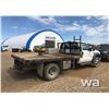 Image 3 : 2005 FORD F550 FLATDECK P/U