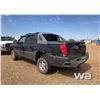 Image 4 : 2003 CHEV AVALANCHE SUV
