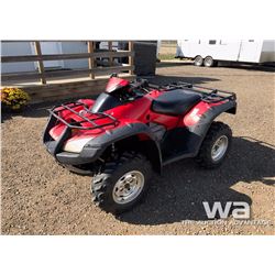 2005 HONDA RINCON TRX650 ATV