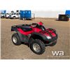 Image 2 : 2005 HONDA RINCON TRX650 ATV