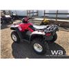 Image 4 : 2005 HONDA RINCON TRX650 ATV